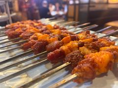 -河坝烧烤串城(银亭路店)