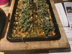 -吞鱼兽麻辣烤鱼(万达店)