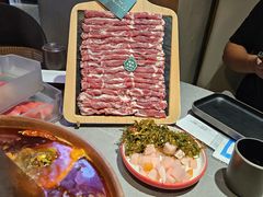 -乔先生涮肉·鲜活牛羊肉火锅(塘沽店)