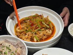 -炊烟小炒黄牛肉(浦东世纪汇店)
