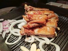 -楼兰新疆主题餐厅(苏州中心店)