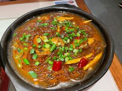 -恭喜上堓砂锅焗·海鲜大排档(闵行龙湖店)