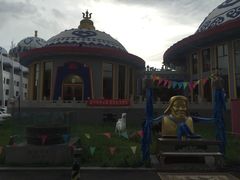 -蒙古大营·蒙古演绎餐厅(赛马场店)