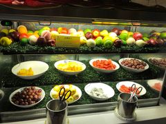自助取餐区-威珀斯酒店·珀萃美食餐厅