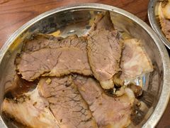 秘制牛肉-有礼有面(知春路店)
