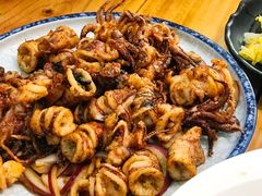 烧烤海兔-小郭私房菜·海肠捞饭店(学士街店)
