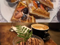 -藏书馆咖啡LibraryCoffee·Bistro(牡丹园店)