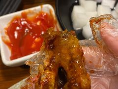 -一乐韩国炸鸡(梅江店)