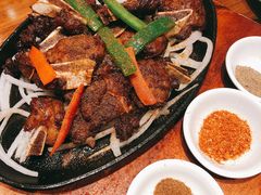 澳洲和牛眼肉-杭州西湖柳莺里酒店·闻莺厅