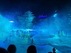 -北戴河碧螺塔海上酒吧公园