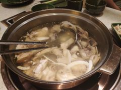 -润园四季椰子鸡火锅(海上世界店)