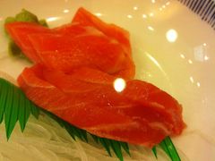 三文鱼刺生-虹梅食堂·爱蝦乃家