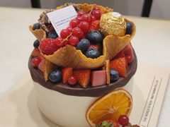 大世界小世界-半勺舒舒生日蛋糕店