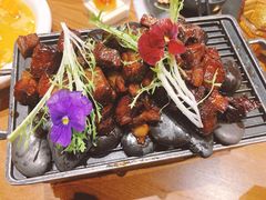 -敏珠拉姆藏餐·南京厨房(富春江东街店)