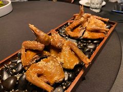 盐焗香茅乳鸽-小运河·公馆(国贸店)