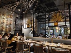 大堂-水木苼 蔬食料理