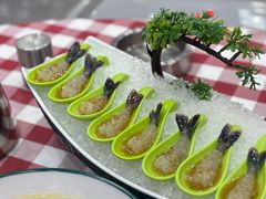 -拾分大排档·顺德鱼生·炭火羊肉煲·海鲜烧烤(南海桂城店)