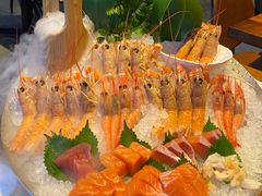 -Mr.Fish鱼鲜生海鲜放题(高德置地冬广场店)