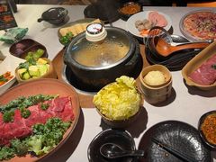 -芸山季·云南山珍菌火锅(人民广场来福士店)