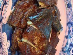 樟茶鸭-夏苑(新加坡丽思卡尔顿美年酒店)