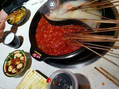 -钢管厂歆瑞源油卤串串香(春熙路太古里店)