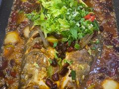 -川味居·纸包鱼