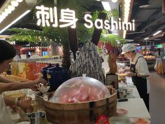 -四囍码头海鲜烧烤自助火锅(外滩南京东路悦荟广场店)