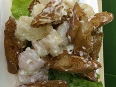 鲜水果油条-做了不起的80后