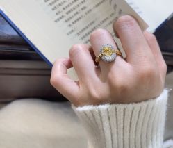 -Cindy Jewelry·钻戒·彩色宝石