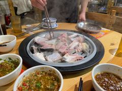 -阿鸡鱼庄·顺德鲜蒸小炒(亚运村店)