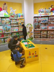 -乐高授权专卖店(华采天地店)