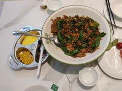 -周大厨辣椒炒肉(淮安万达店)