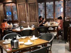 大堂-北京老铺烤鸭(老城根店)