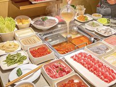 -海底捞火锅(翔龙天地广场店)