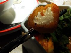 很脆的松露豆腐-新白鹿餐厅(金鹰新街口店)
