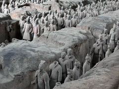 -秦始皇帝陵博物院(兵马俑)