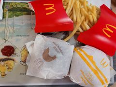 -麦当劳(茂名电白分店)