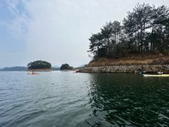 -千岛湖城中湖游船码头