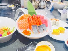-水木锦堂·自助铁板烧(世贸天阶店)