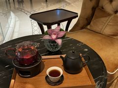 -羿庭 Peacock Alley(上海外滩华尔道夫酒店)