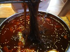 冷面-安家德吉林市朝鲜族大冷面(民康路店)