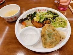 -泰合素食(双流店)