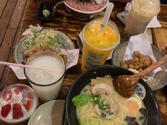 可尔必思-百步拉面