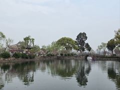 -无锡蠡湖国家湿地公园-蠡园