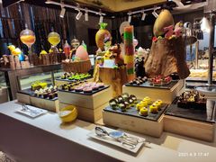 -东莞富力万达文华酒店·美食汇·海鲜自助餐厅