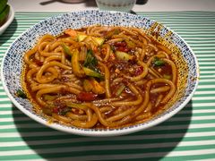 -楼兰新疆菜(江宁万达店)