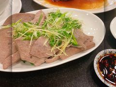 白灼爽脆鲜猪润-丽的面家(多宝路店)