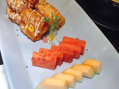 老油条虾仁-金牌外婆家(苏州中心店)