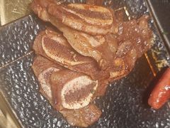 -海之屋韩式烤肉(海棠68环球美食街店)