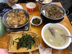 -鱼乐岛餐厅·户外花园主题餐厅